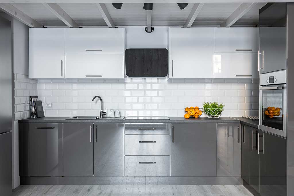 Kitchen Subway Tile