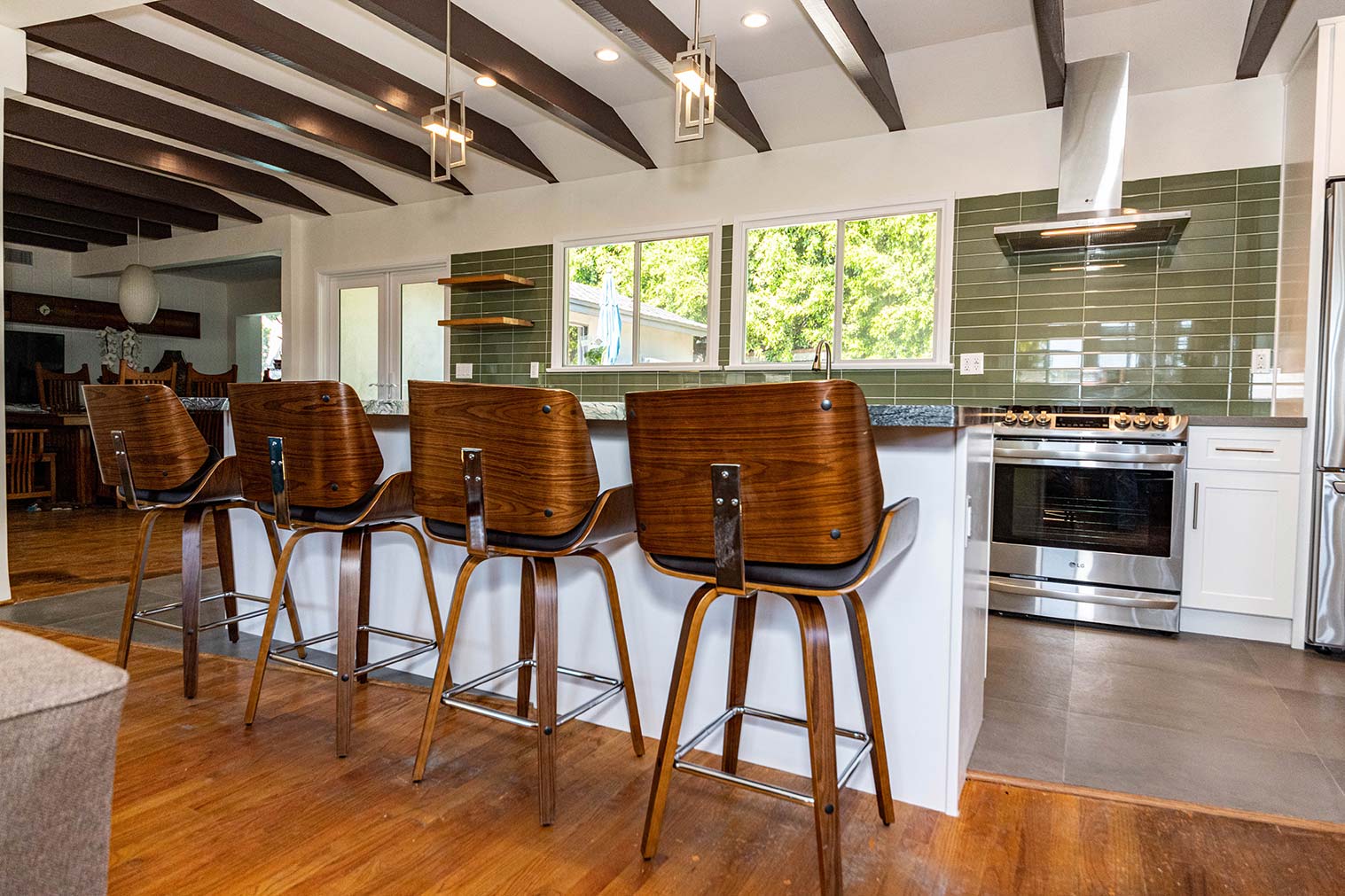 Kitchen Remodel San Gabriel