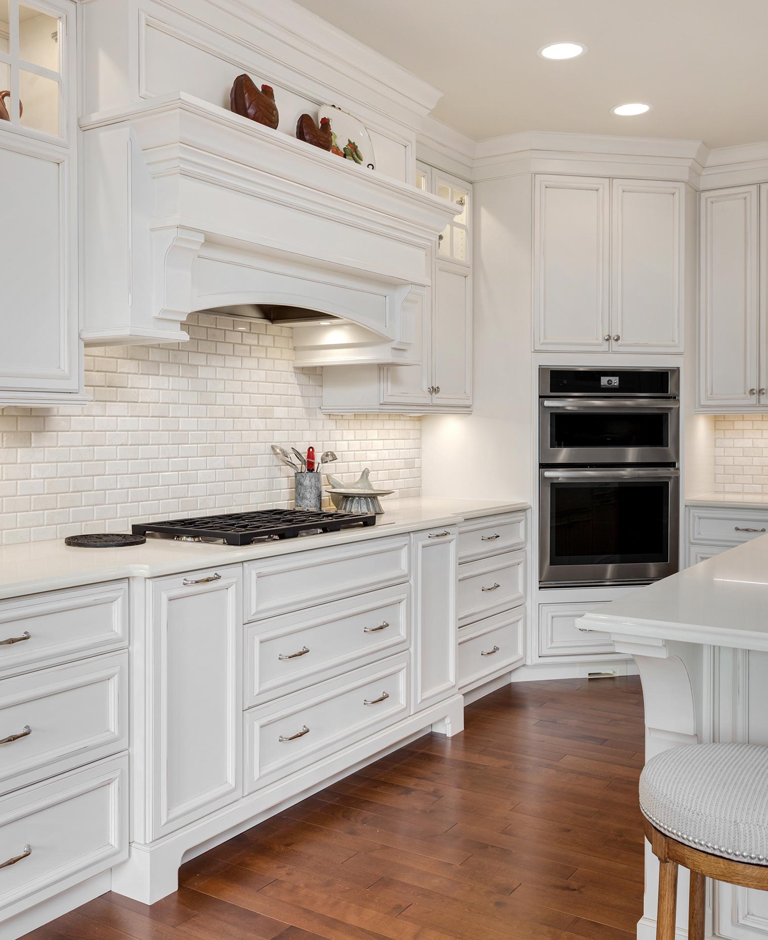 Kitchen Remodel Project In Pasadena | Oasis Builders