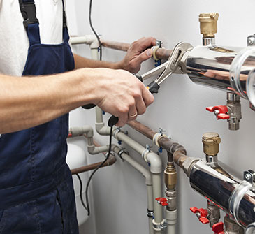 Plumbing and Electrical