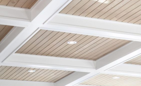 Coffered Ceiling