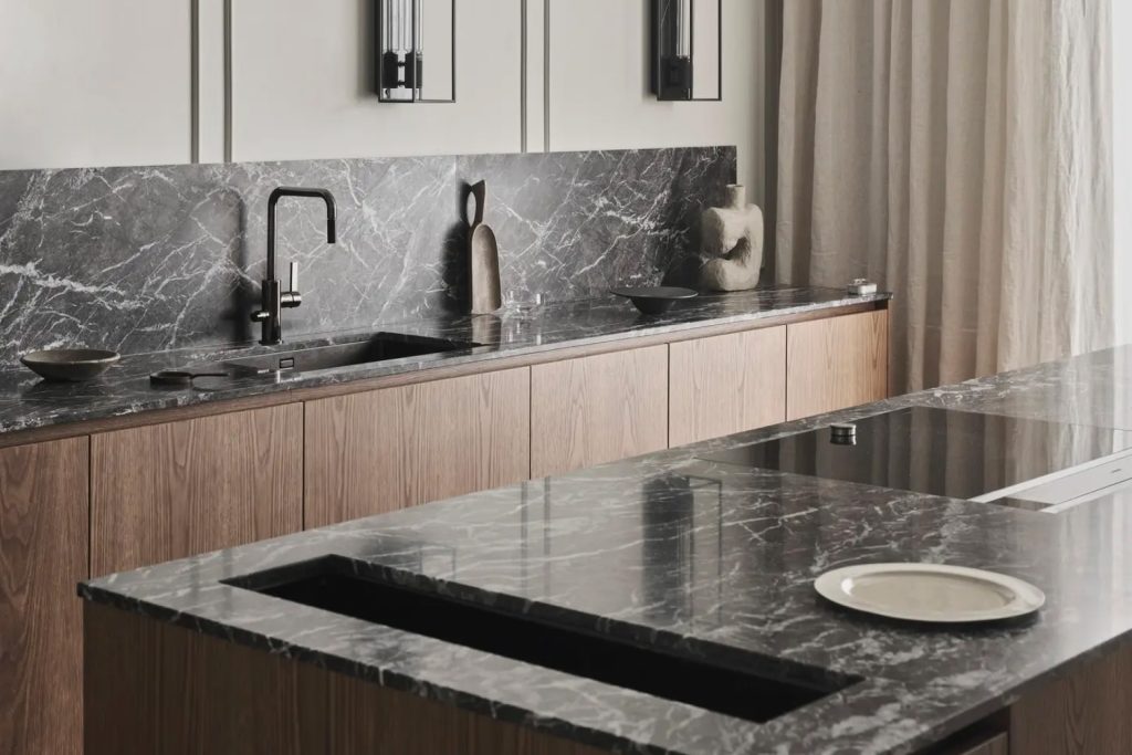 Granite Kitchen Countertop