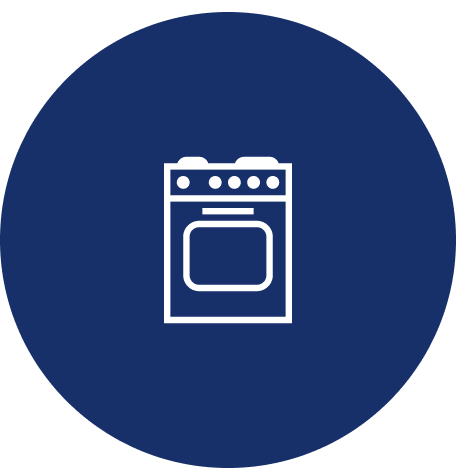 Kitchen Remodeling Icon