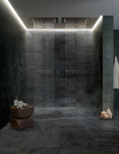 Rainfall Shower