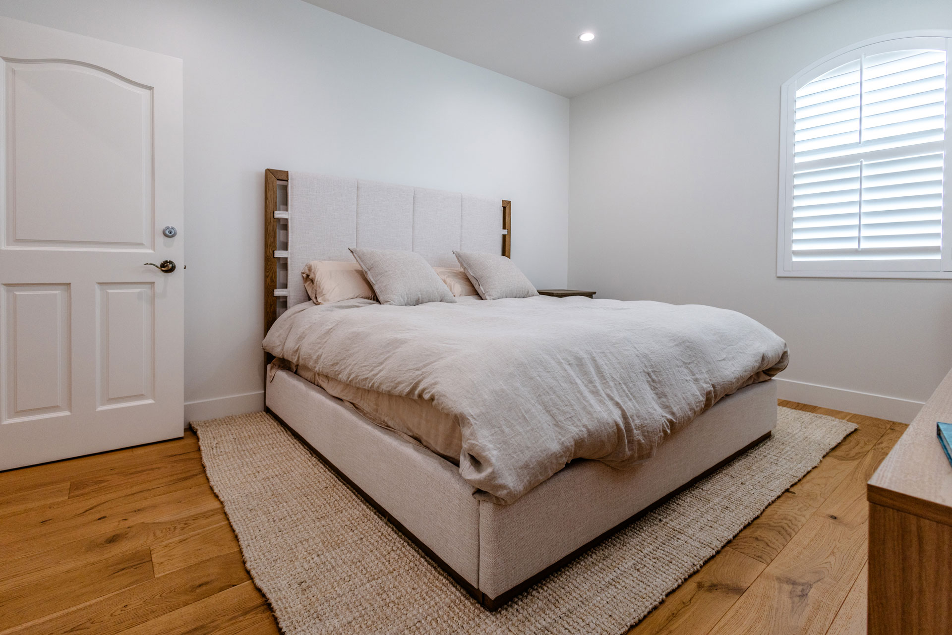 Marina Del Rey Bedroom Renovation