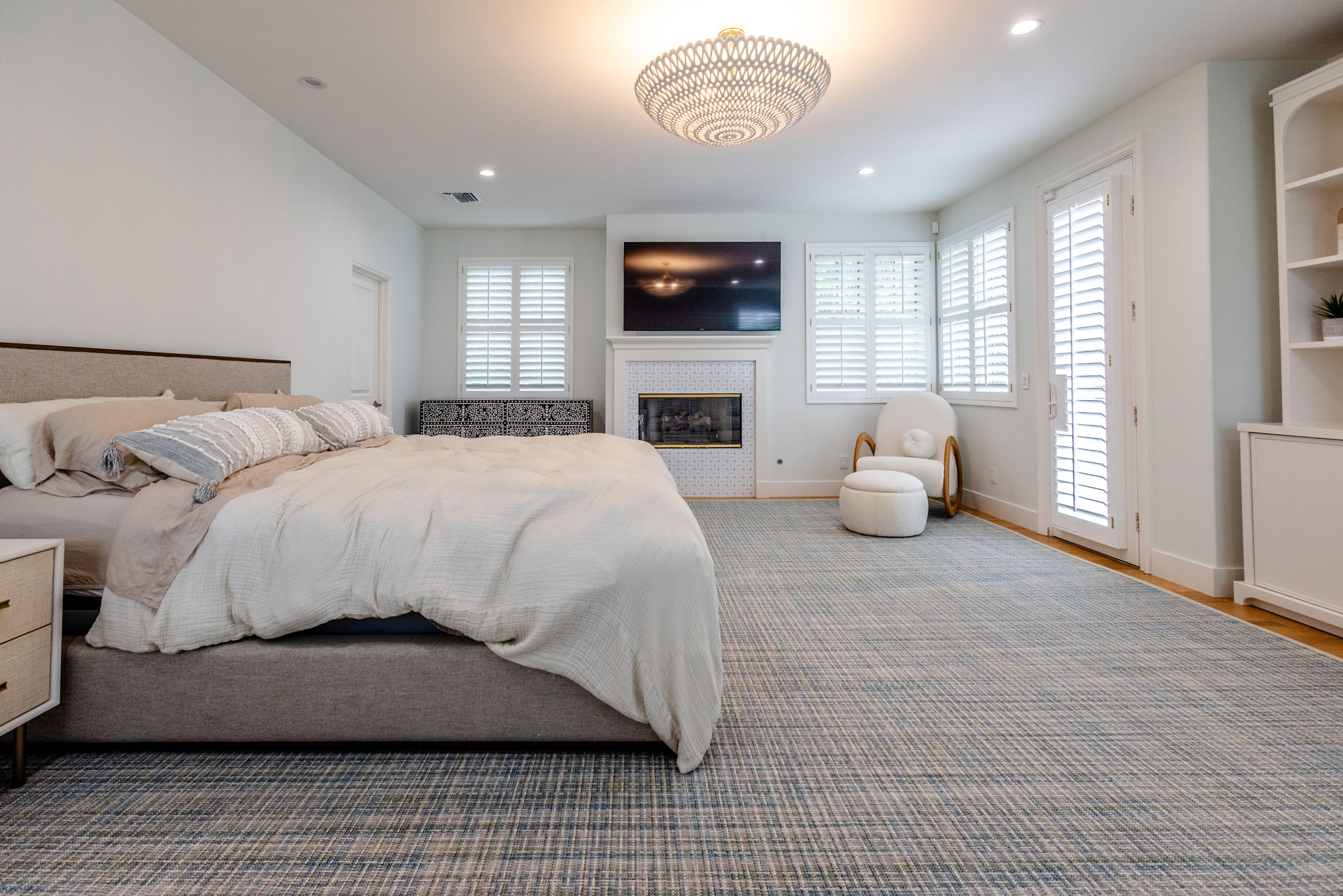 Marina Del Rey Bedroom Renovation