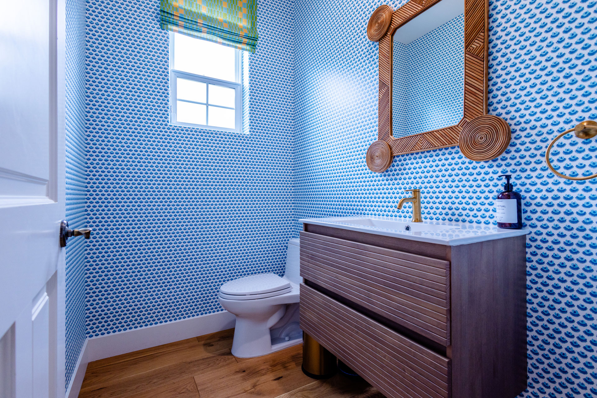 Marina Del Rey Guest Bathroom