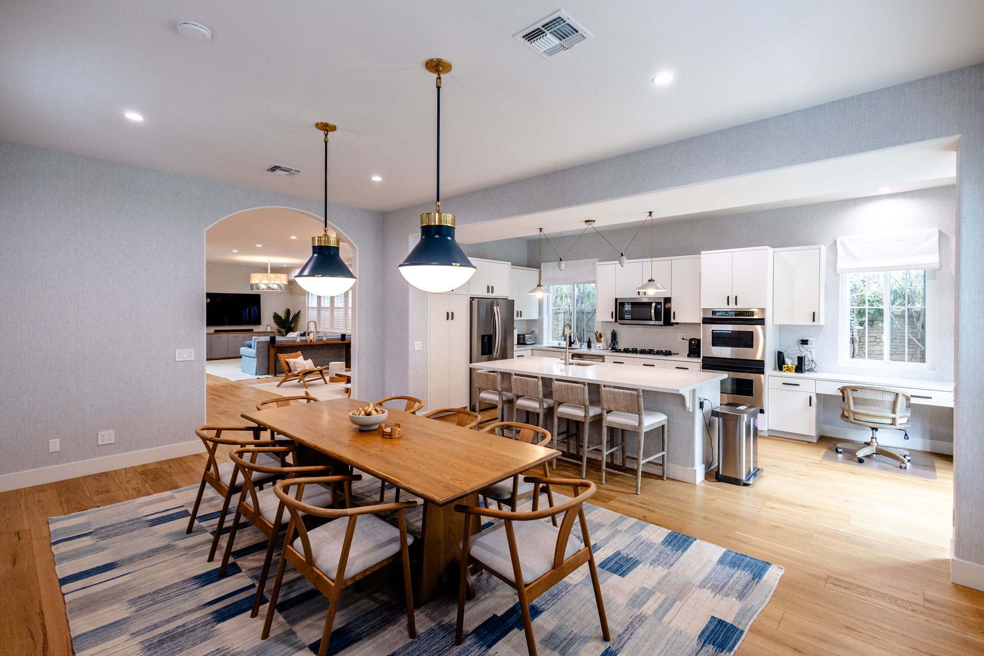 Marina Del Rey Kitchen