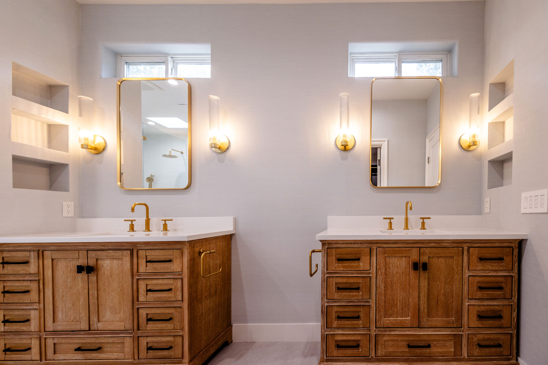 Marina Del Rey Master Bathroom Renovation