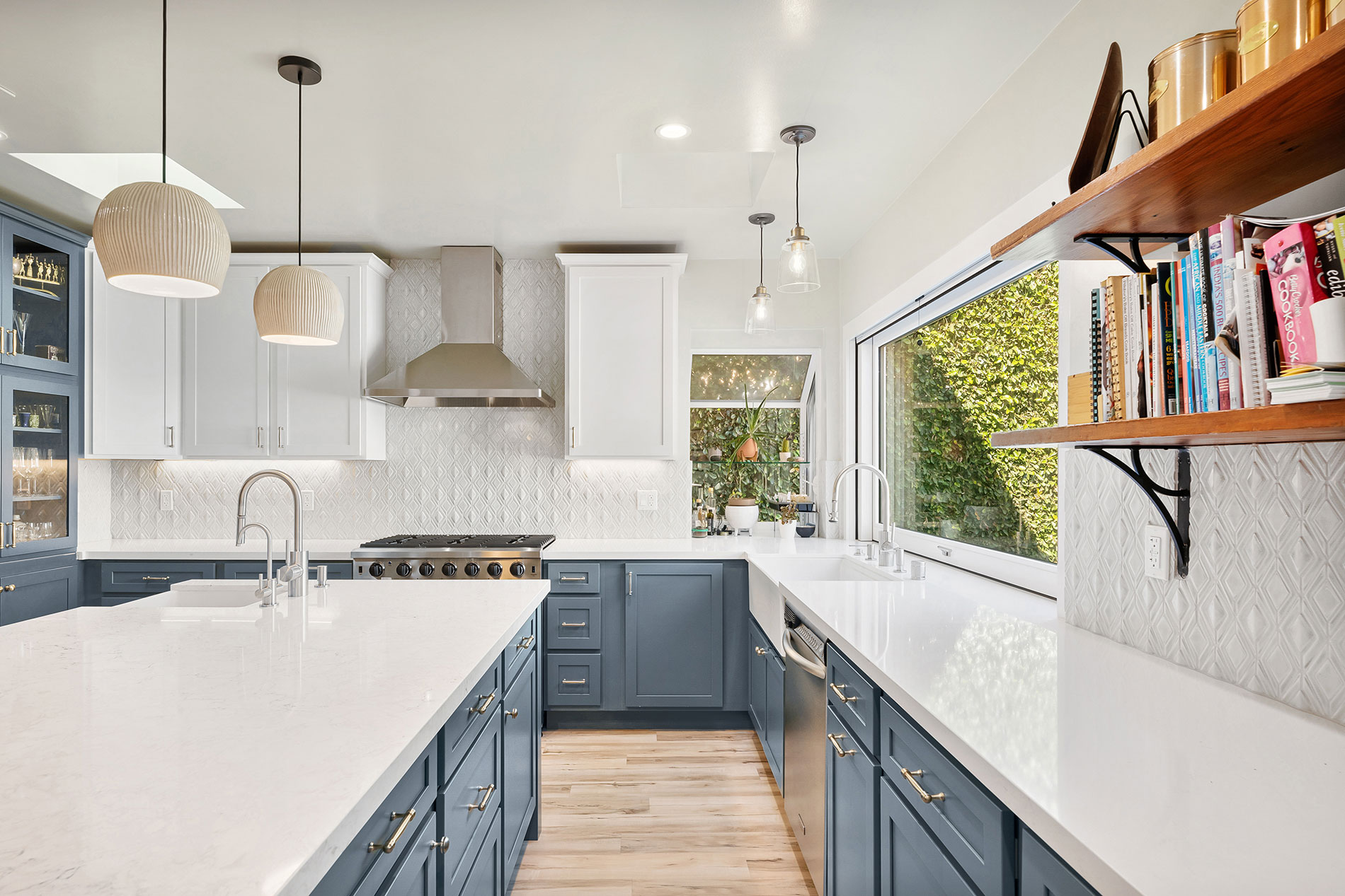 Los Angeles House Remodeling Kitchen Pic 1