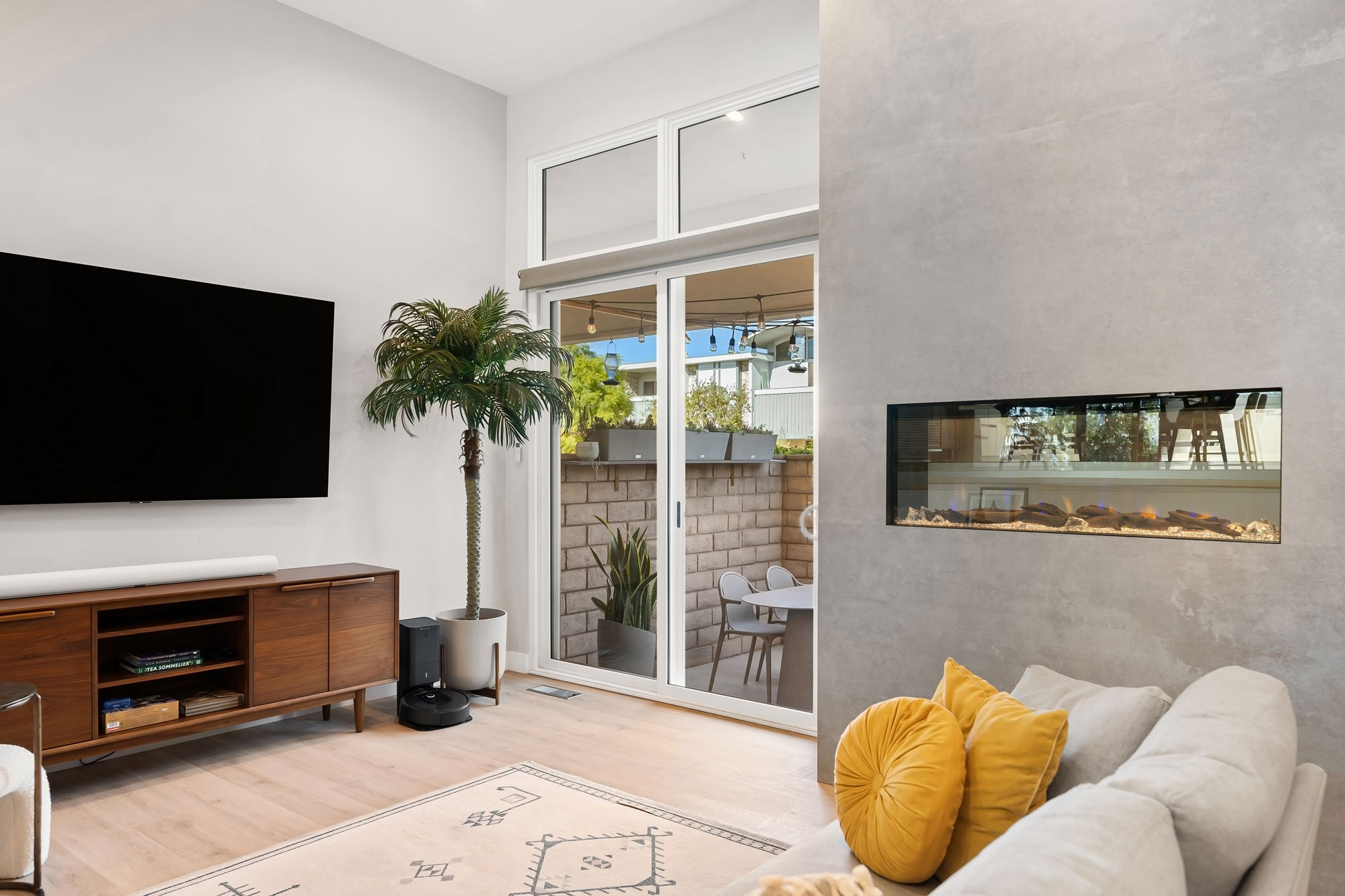 House Remodeling in Marina Del Rey Family Room