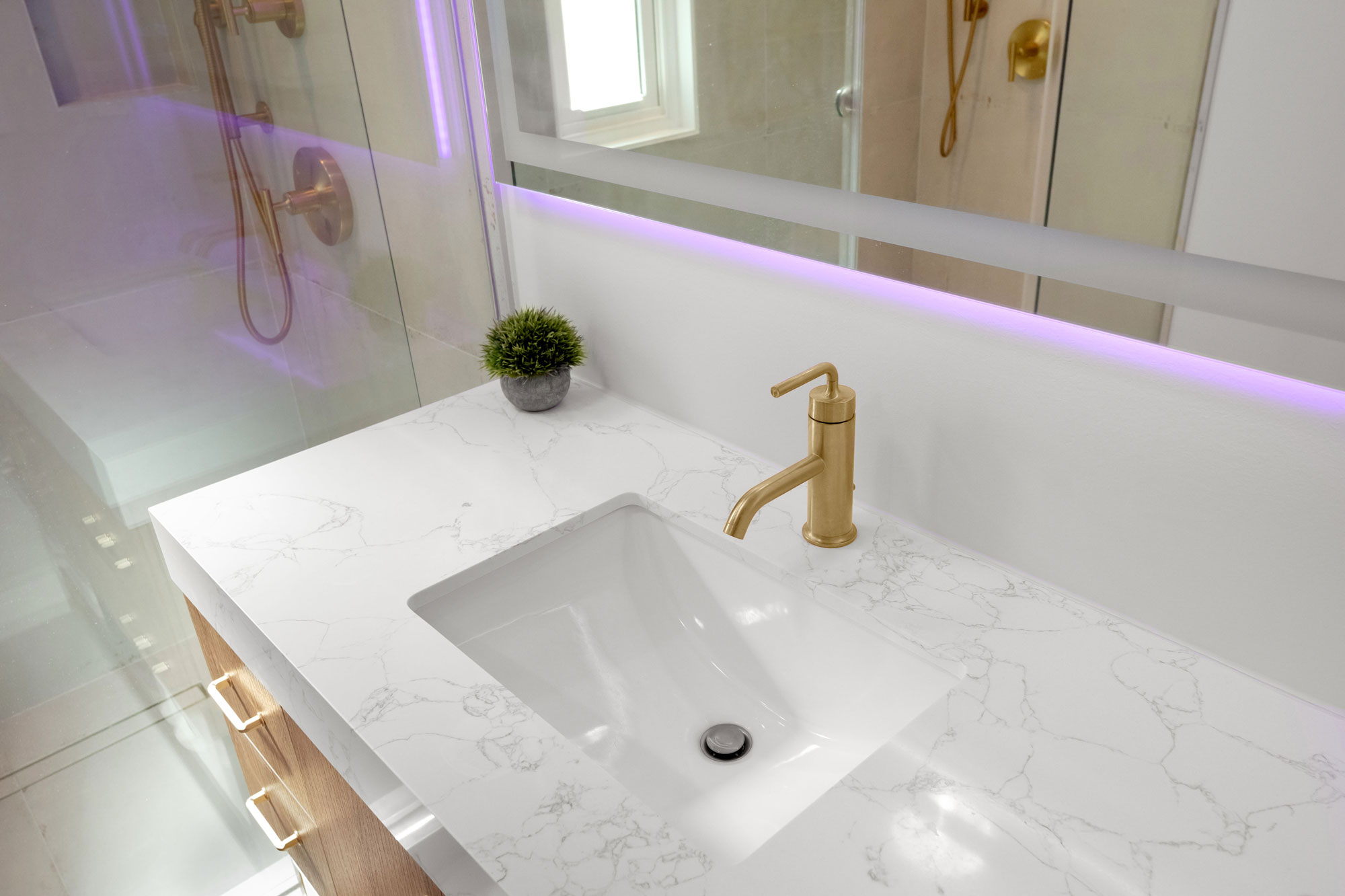 House Remodeling in Marina Del Rey Bathroom Sink