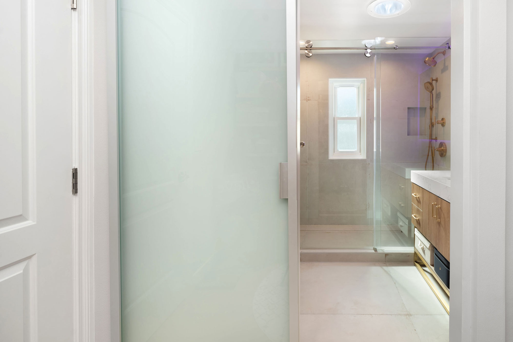 House Remodeling in Marina Del Rey Shower