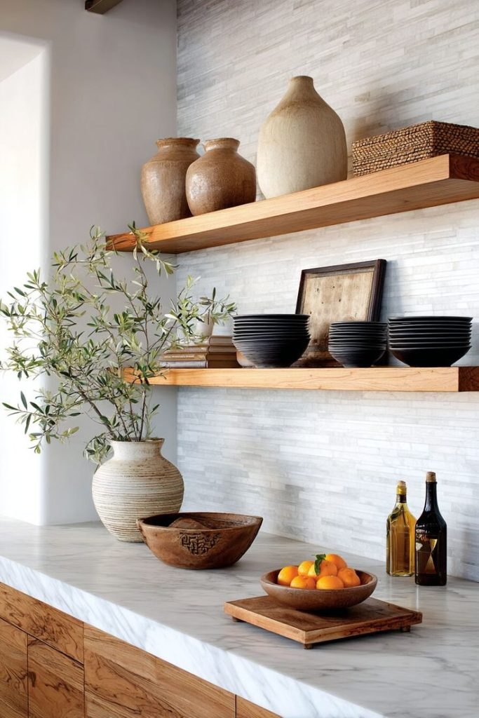 Quarzite Backsplash