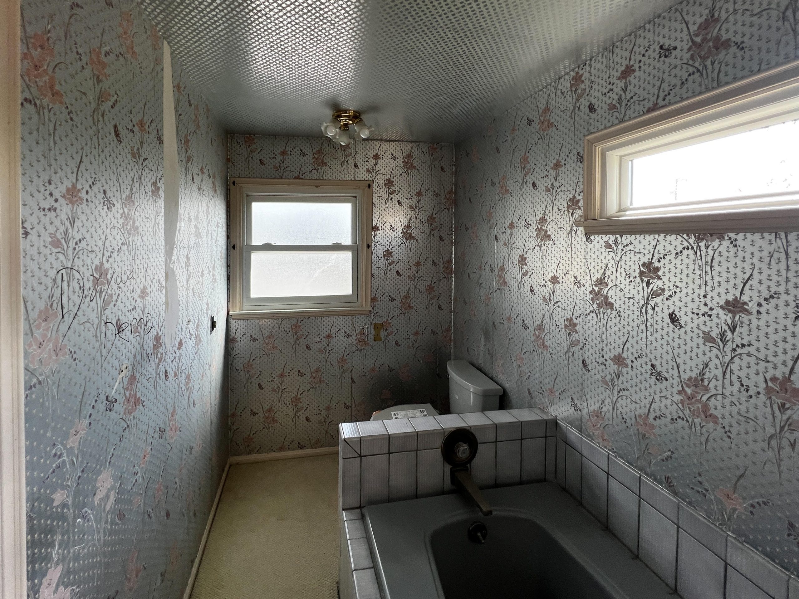 Bathroom Remodeling Before