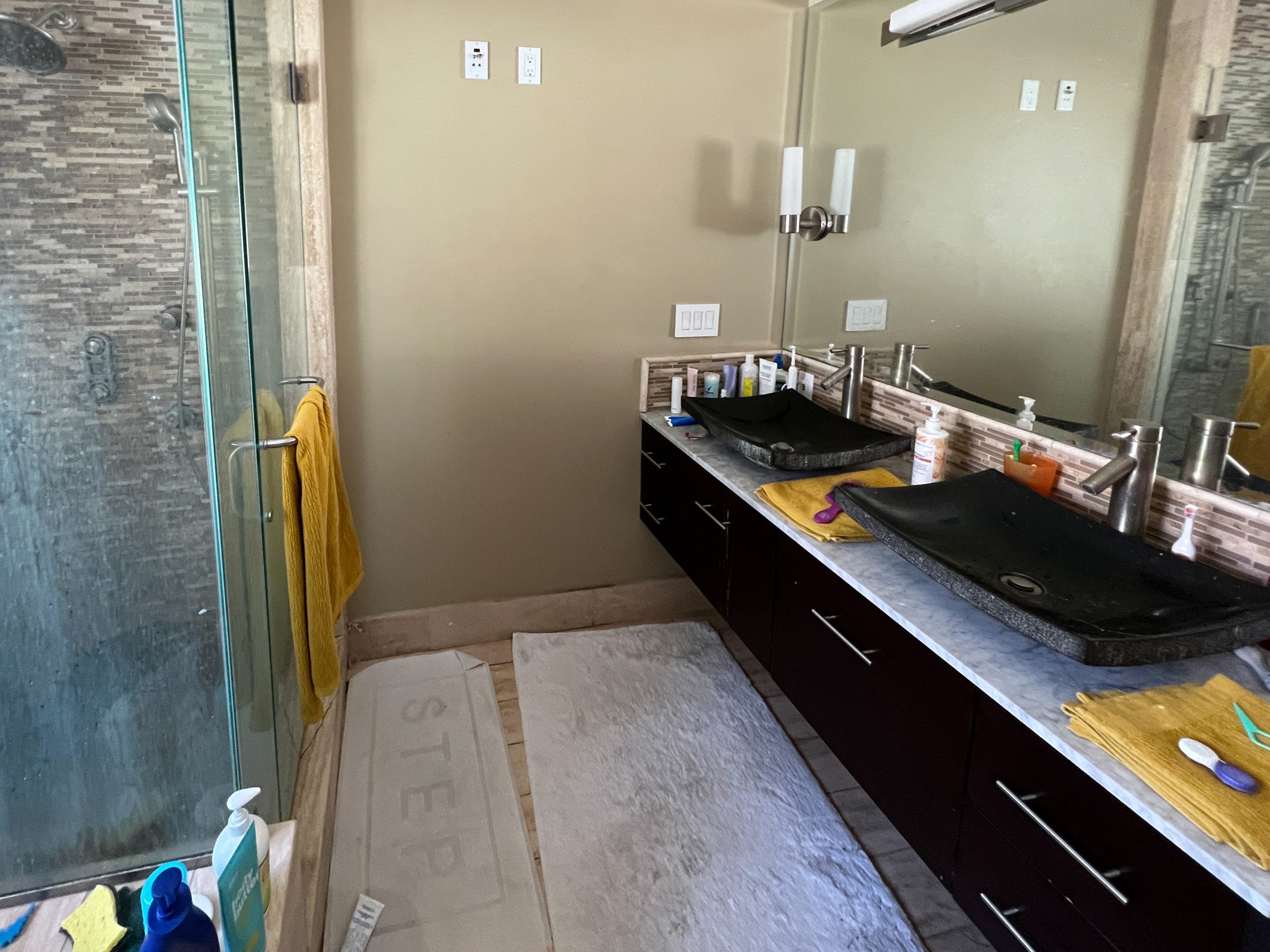 Before Home Remodel Pic 1
