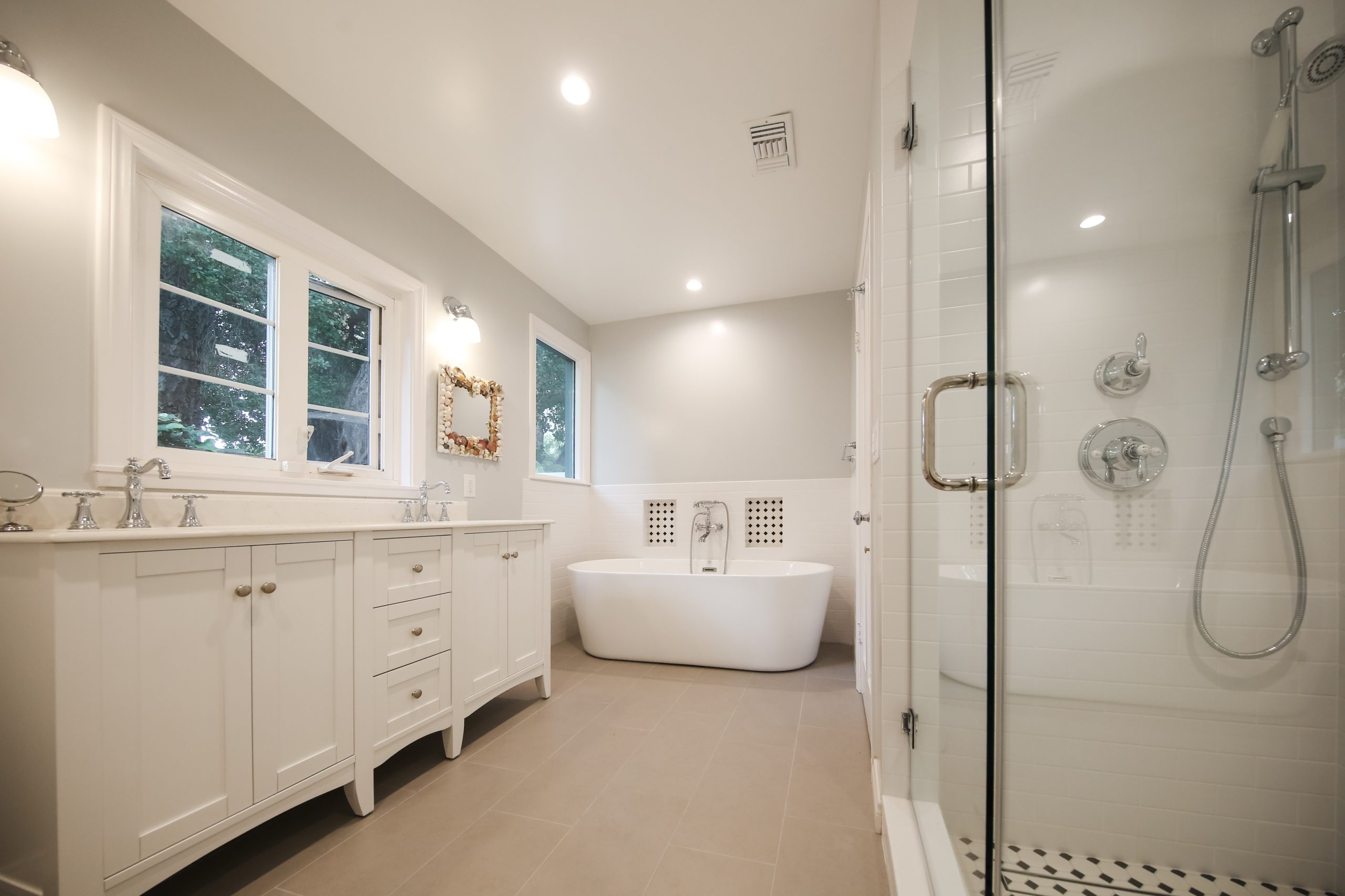 Bel Air Bathroom Remodel Pic5