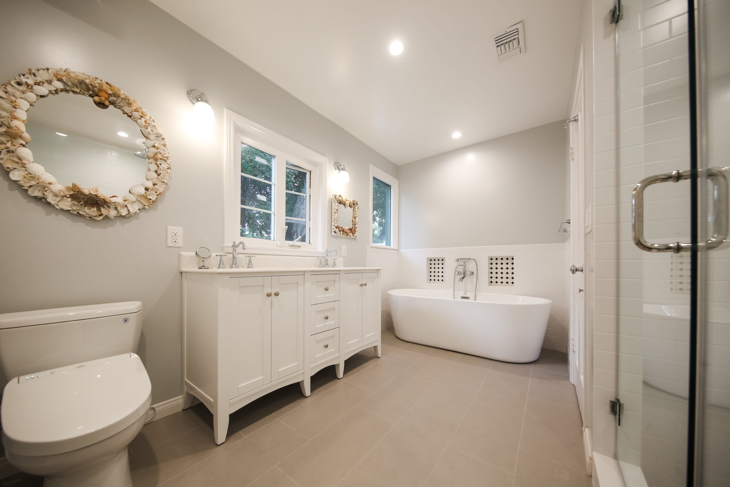 Bel Air Bathroom Remodel Pic6