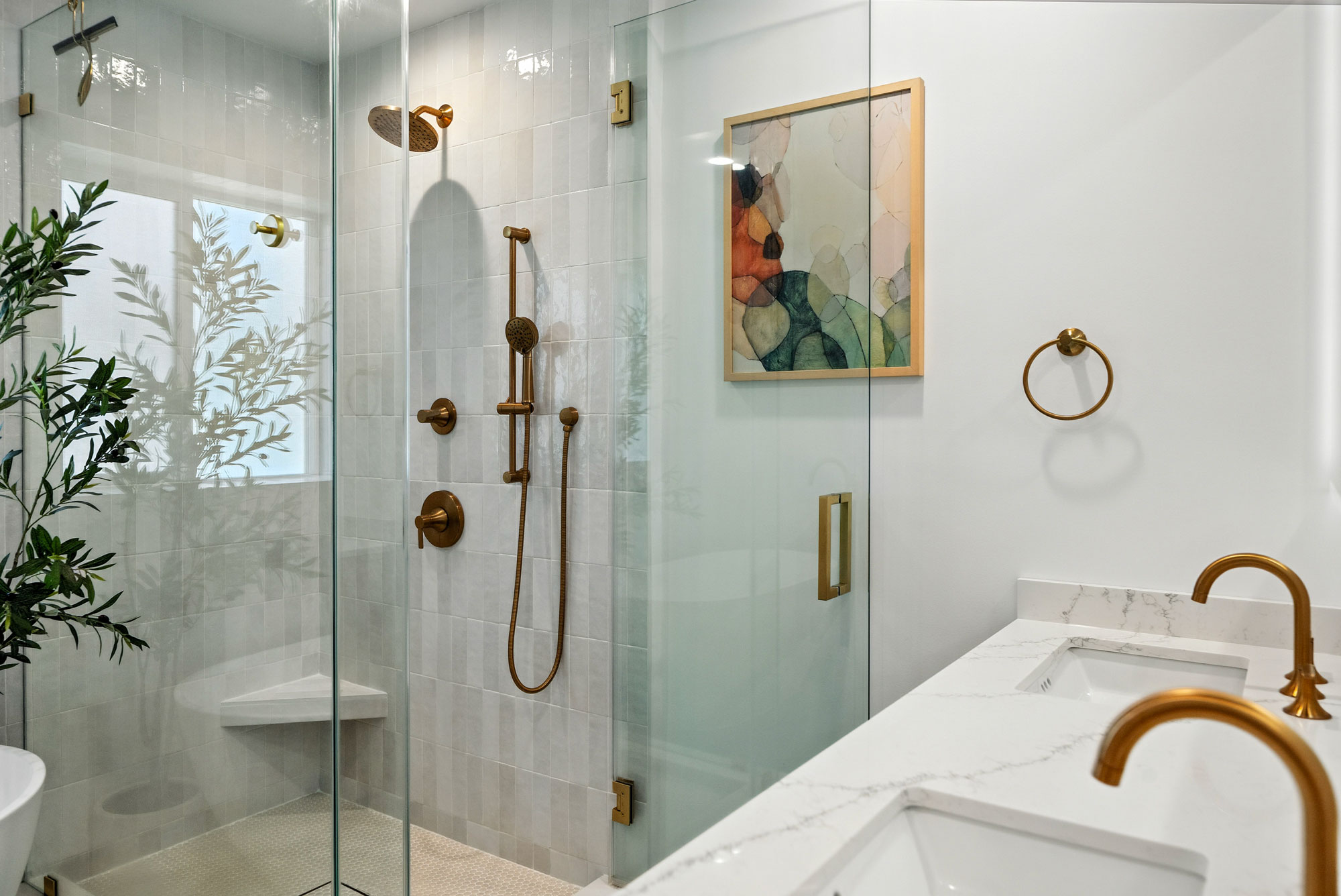 Crescent Heights Bathroom Remodel Pic 12