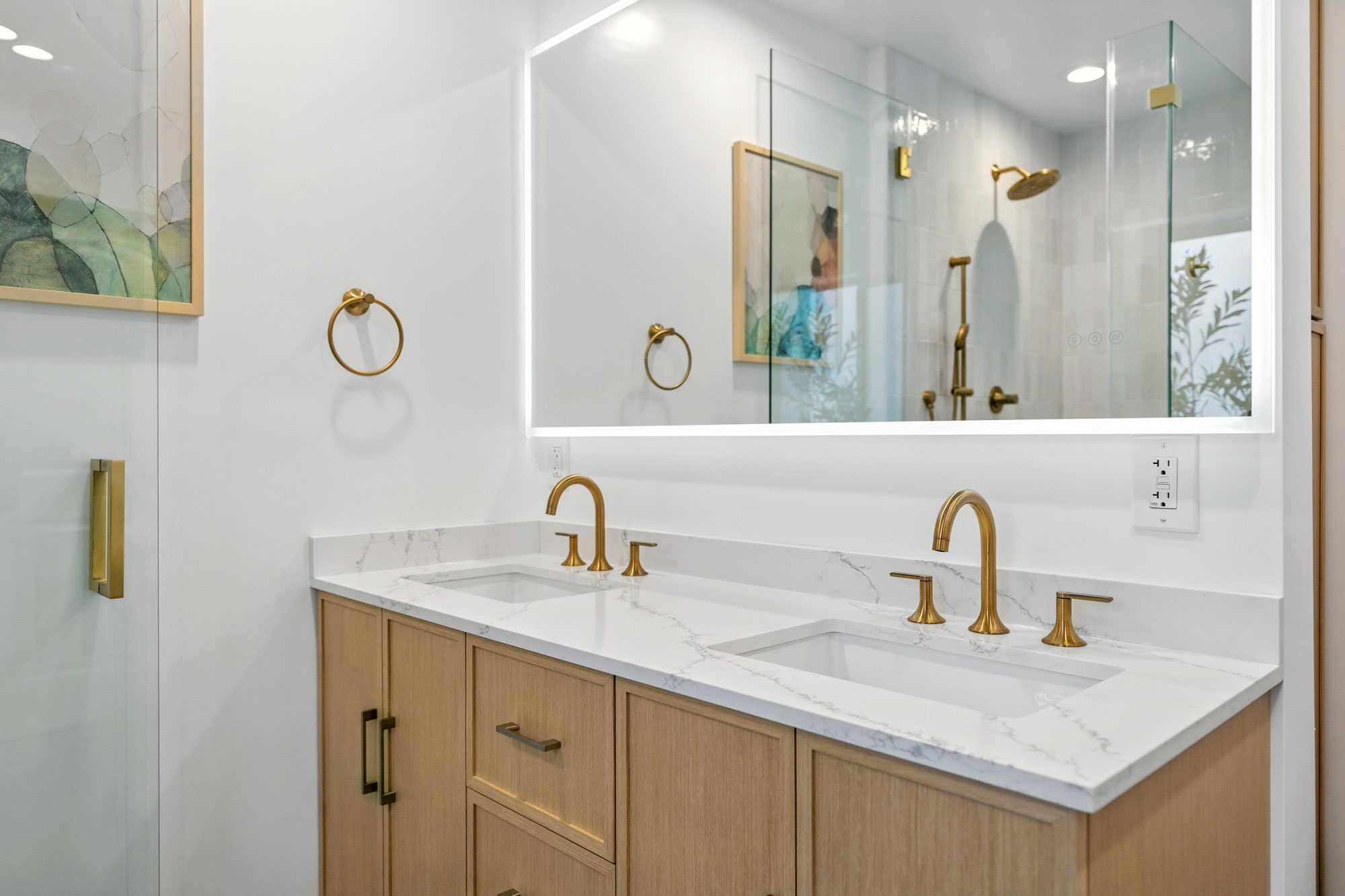 Crescent Heights Bathroom Remodel Pic 6