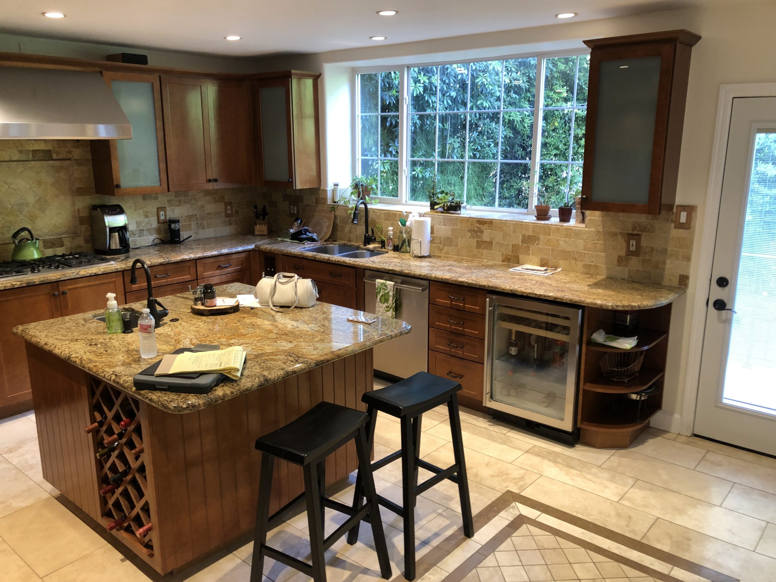 Kitchen Remodel Before