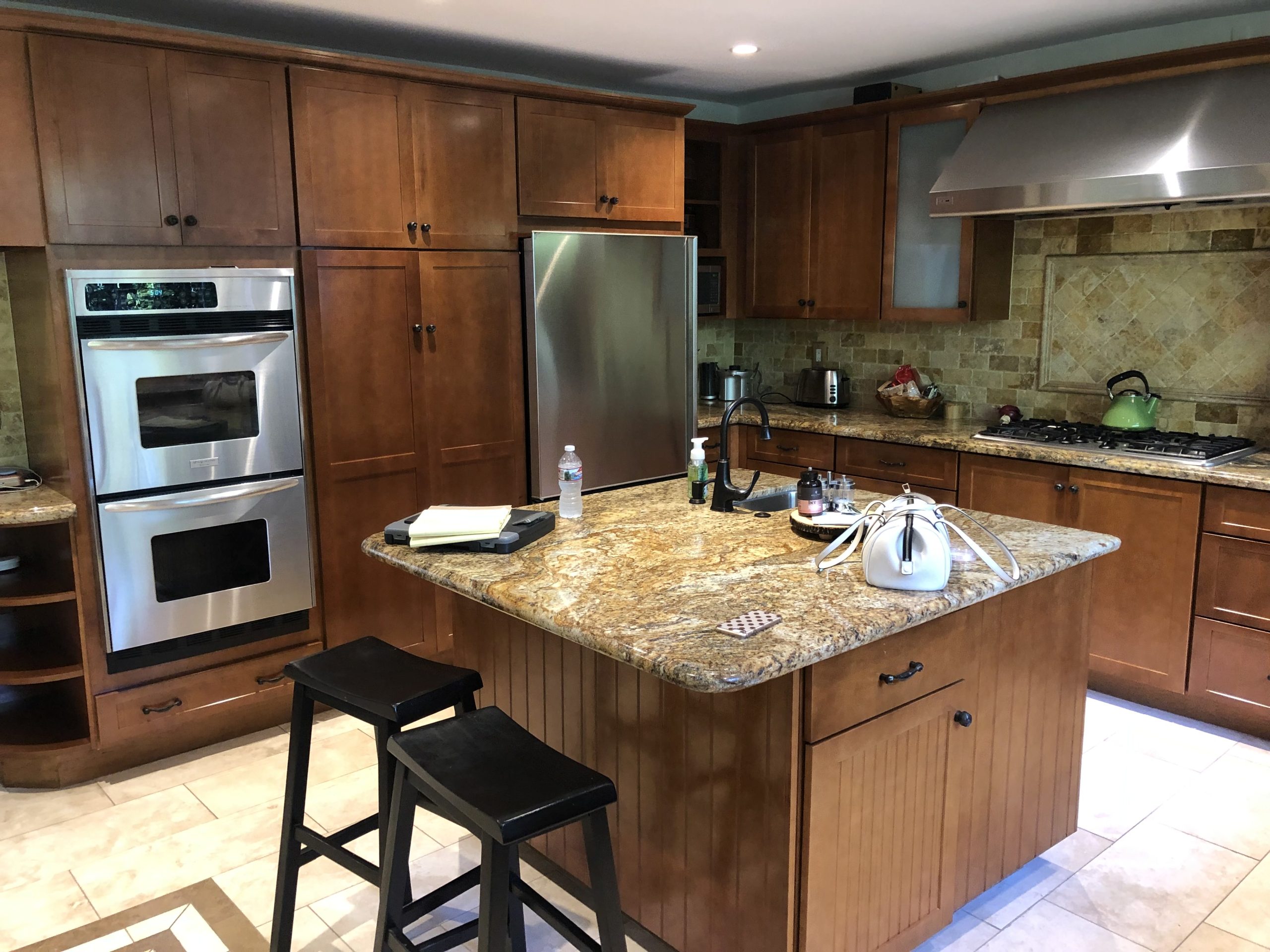 Kitchen Remodel Before Pic 2