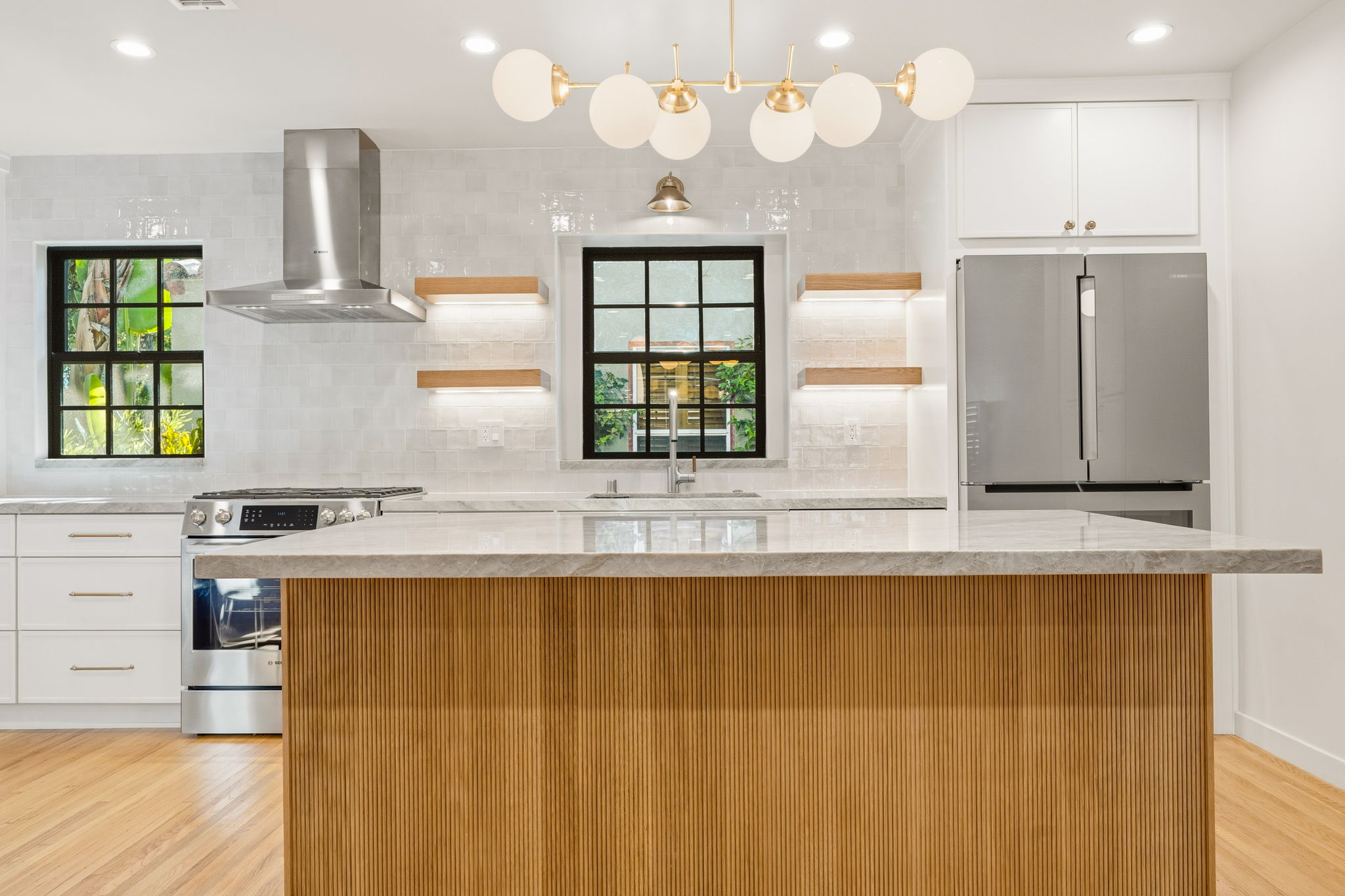 Long Beach Kitchen Renovation