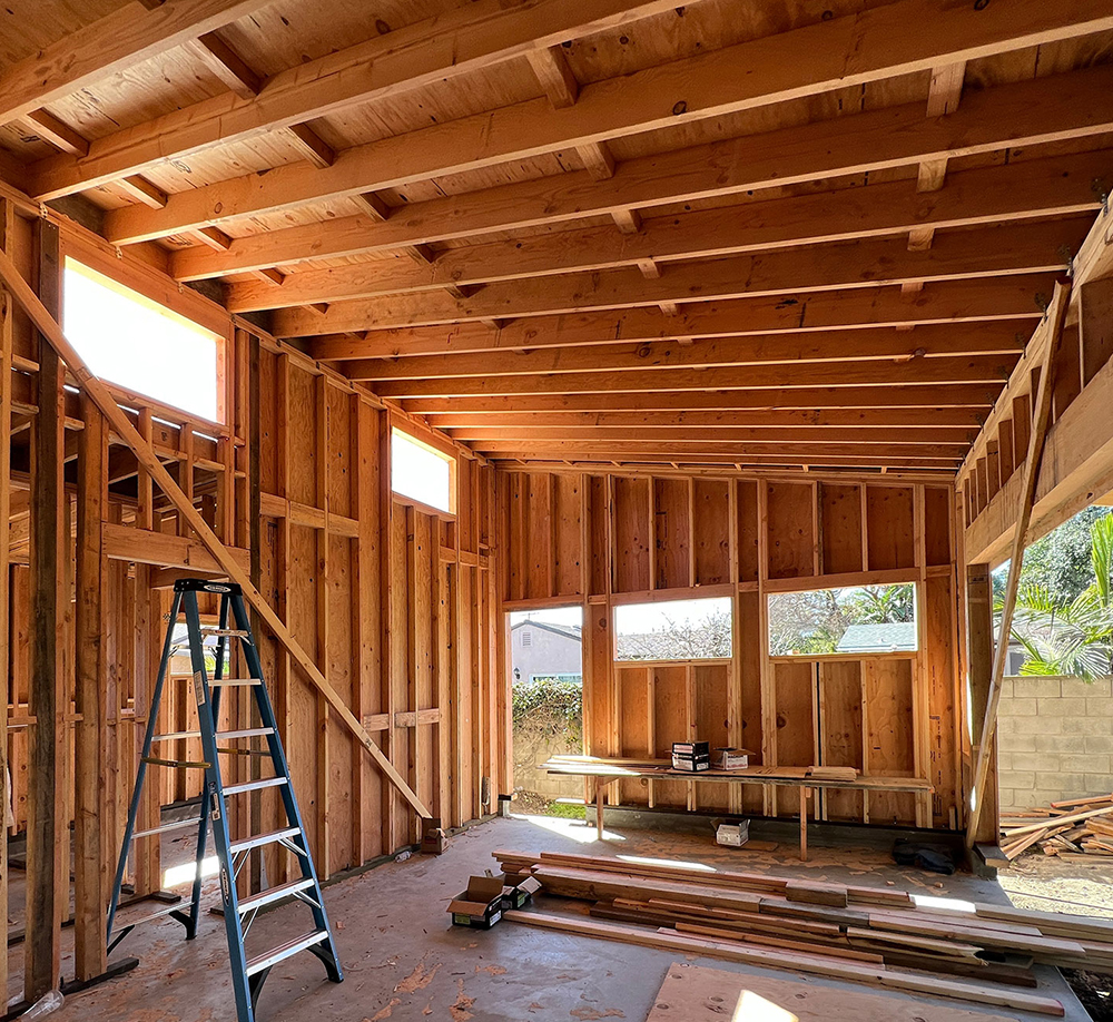 ADU Construction Process