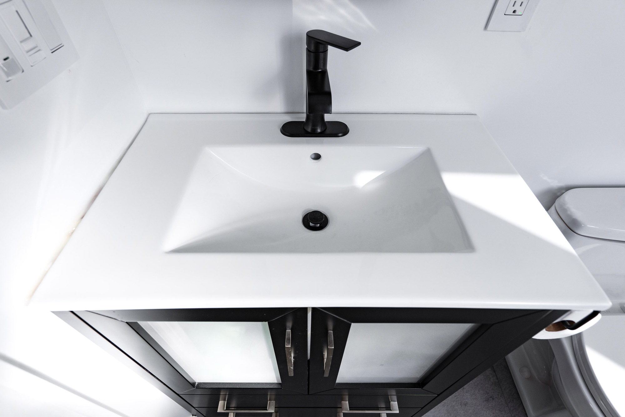 - Oasis Builders, Inc. Bathroom Vanity