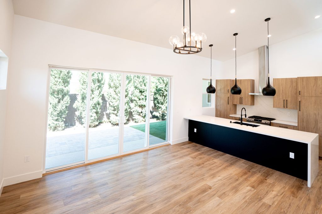- Oasis Builders, Inc. Large Sliding Doors for Indoor Outdoor Connection
