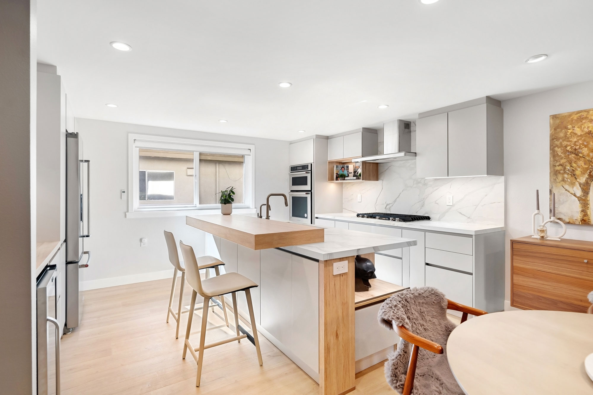 - Oasis Builders, Inc. Custom Kitchen Cabinetry from Noblessa