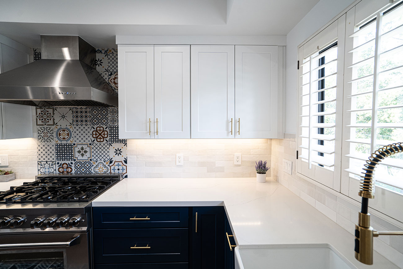 - Oasis Builders, Inc. Kohler Krue kitchen faucet