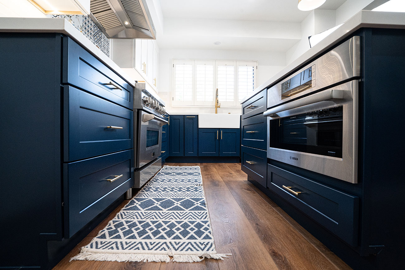 - Oasis Builders, Inc. Vinyl plank flooring