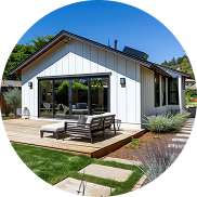 - Oasis Builders, Inc. Detached ADU