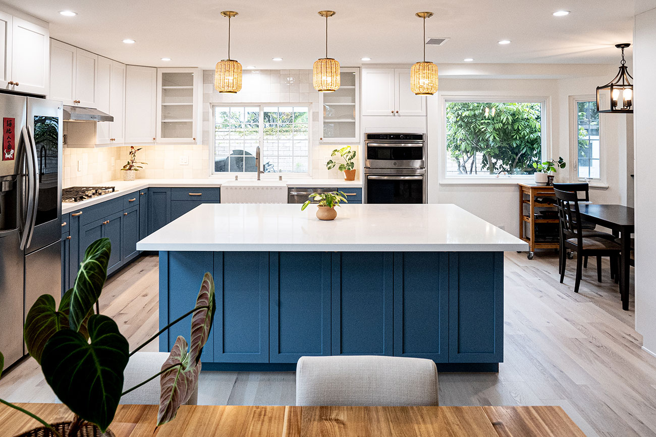 - Oasis Builders, Inc. Shades of Light pendant lights