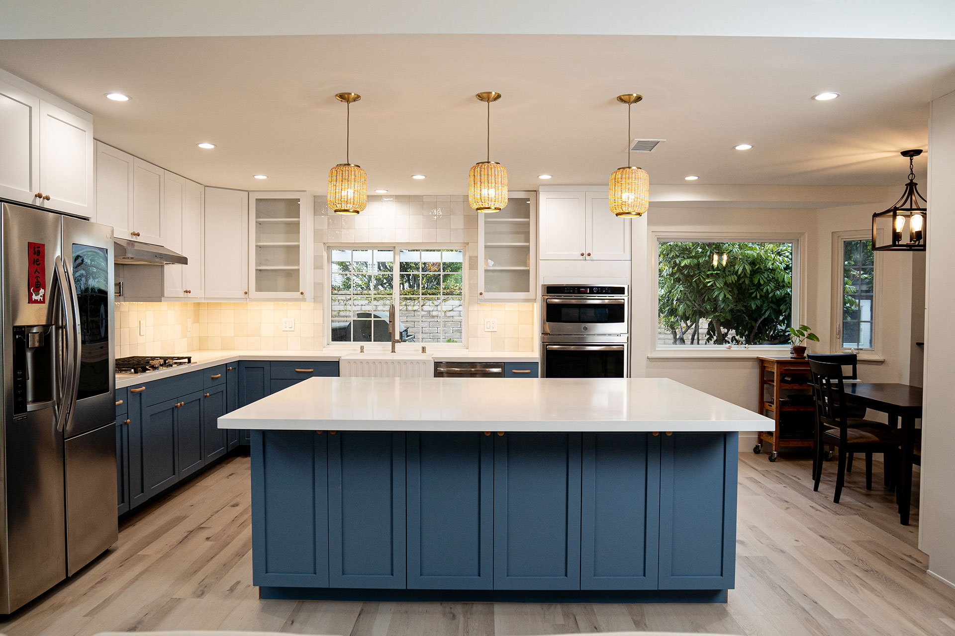 - Oasis Builders, Inc. Whole Home Remodeling Services in Los Angeles