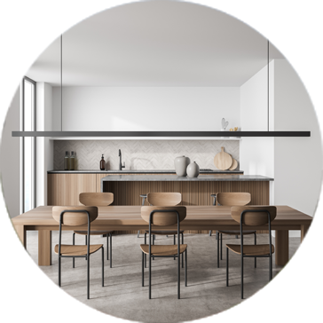 - Oasis Builders, Inc. Custom Kitchens