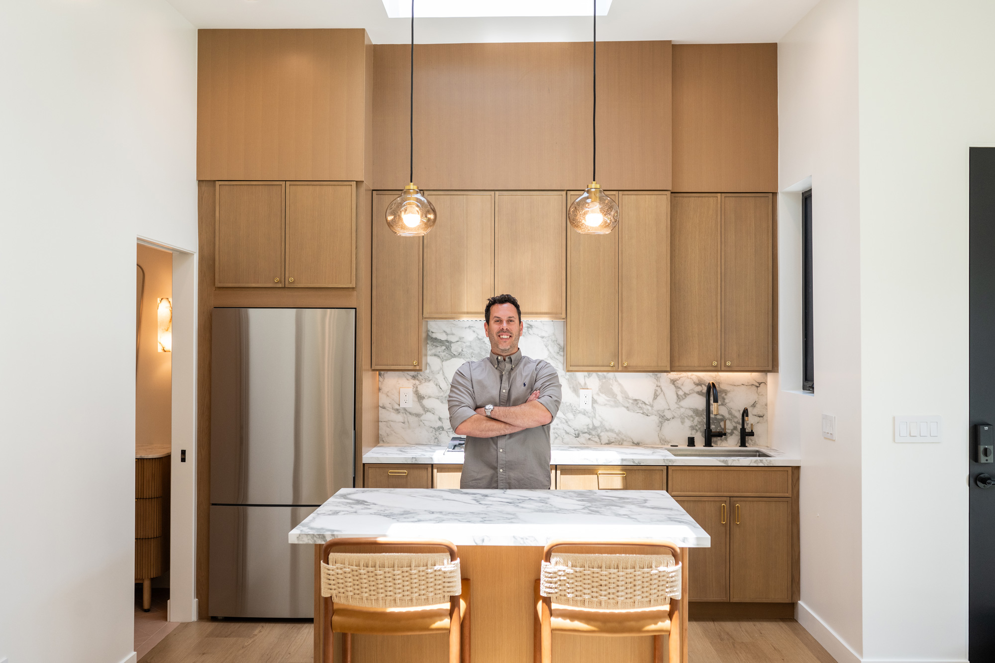 - Oasis Builders, Inc. Architectural Drafting Services in Los Angeles